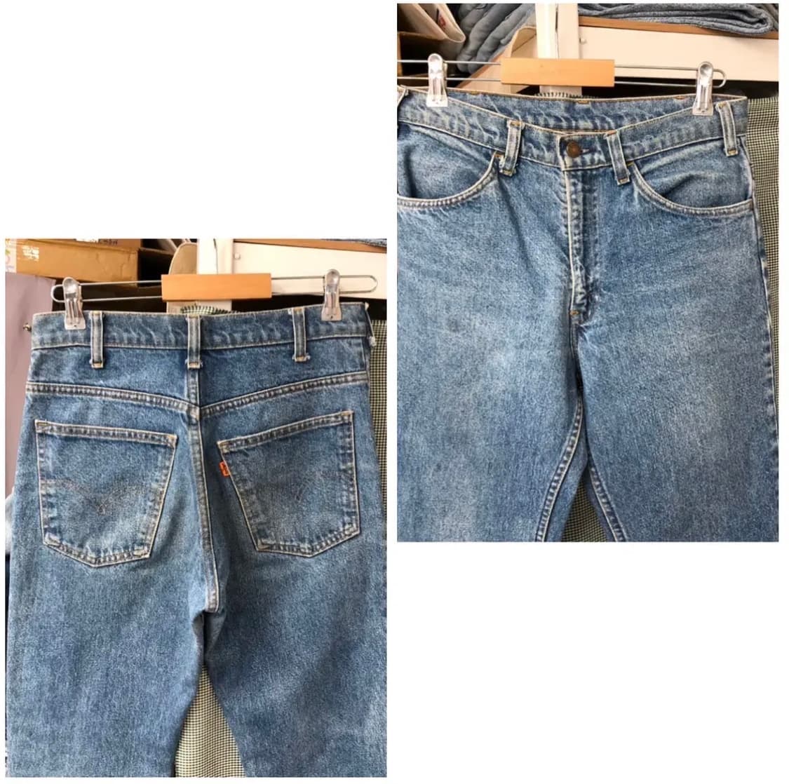 리바이스 646 70s 상품이미지7