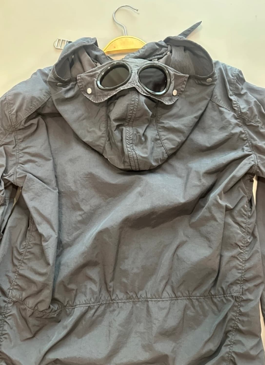 cp컴퍼니 고글 바람막이 자켓 상품이미지2