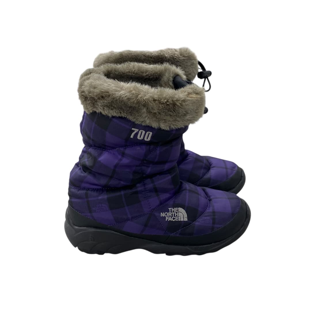 thenorthface 700 fur padded boots 상품이미지3
