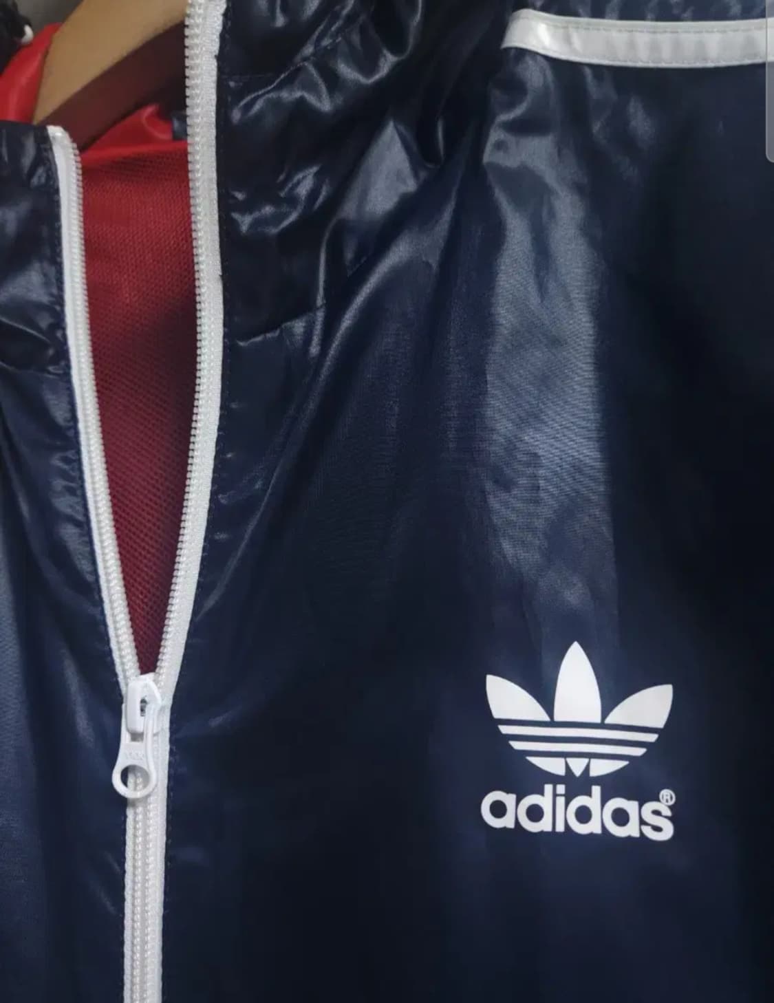 아디다스 바람막이 자켓, L 상품이미지2