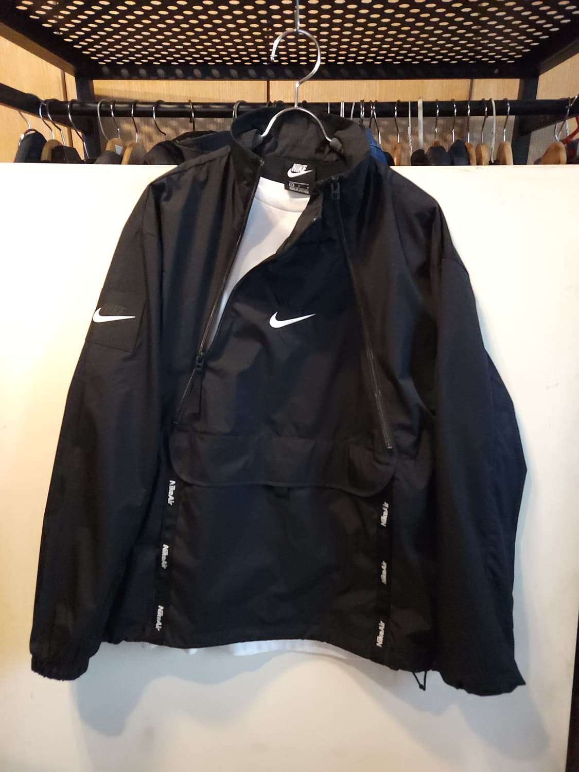 나이키 바람막이 자켓-100 사이즈 (예약중) 상품이미지4