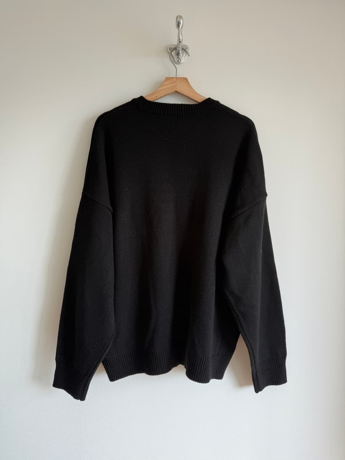 낫포너드(NOT4NERD) 니트 상품이미지4