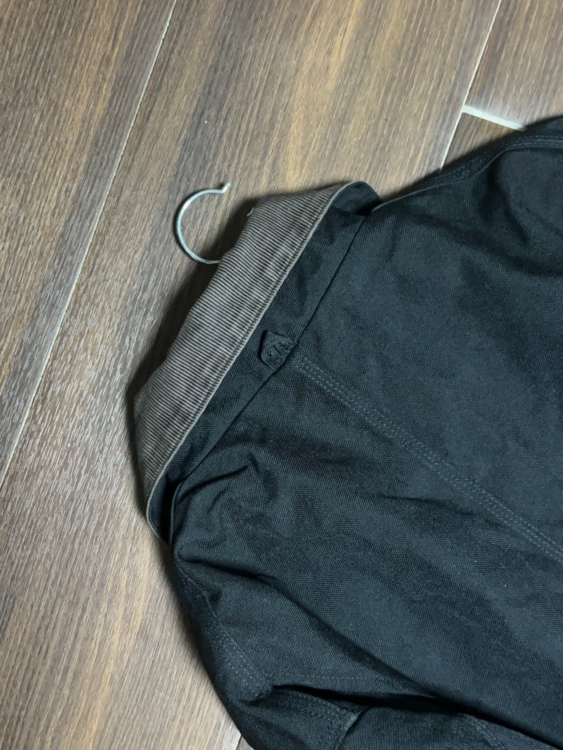 [2XL] 칼하트 j02 디트로이트 자켓 블랙 상품이미지9