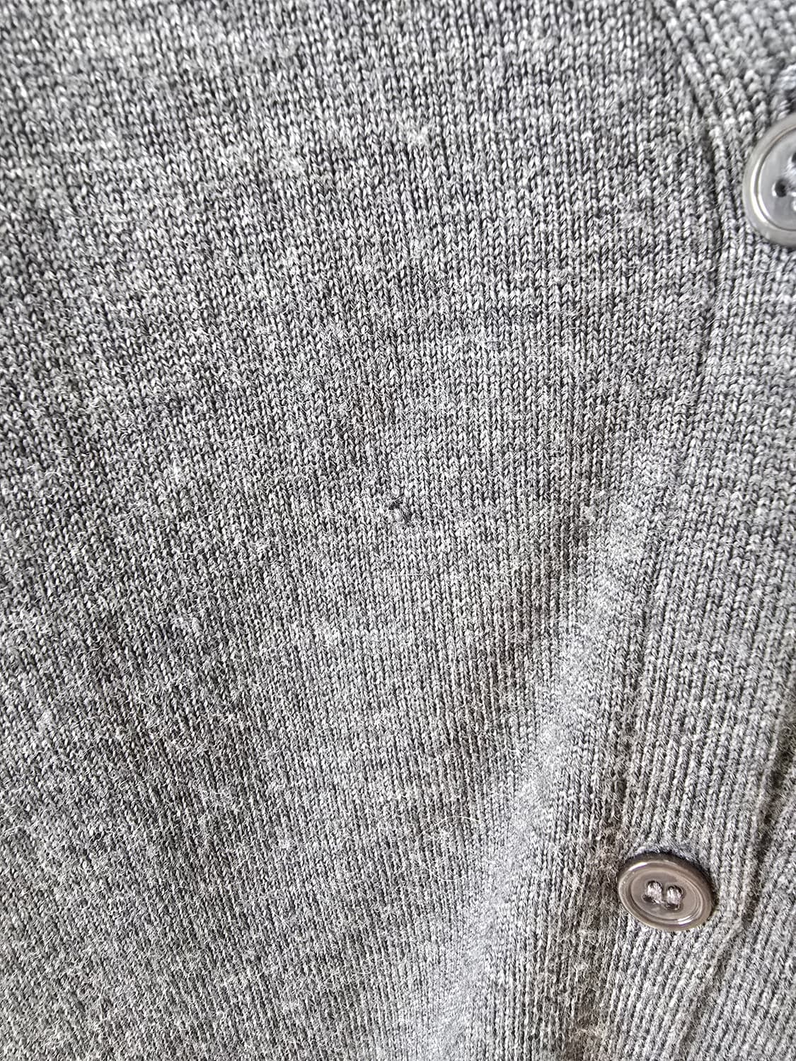 Comptoir des Cotonniers 울100% 브이넥 가디건 상품이미지3