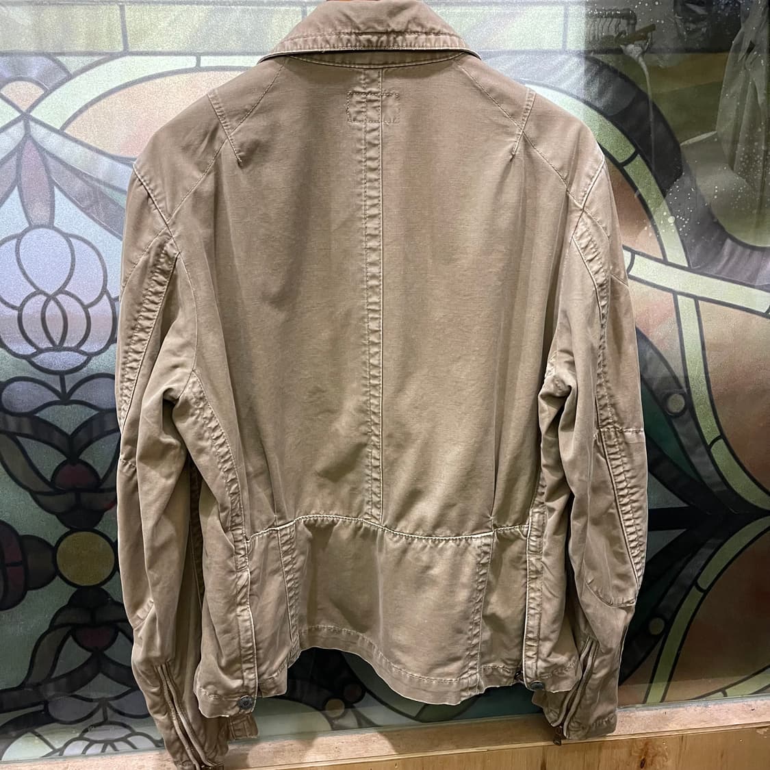 Calvin klein work jacket 상품이미지8