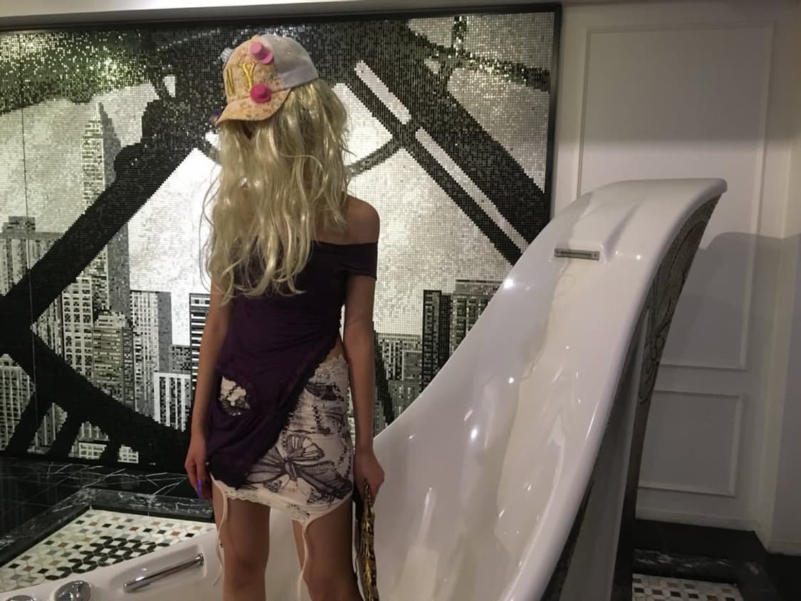 Python yellow clutch bag 상품이미지6