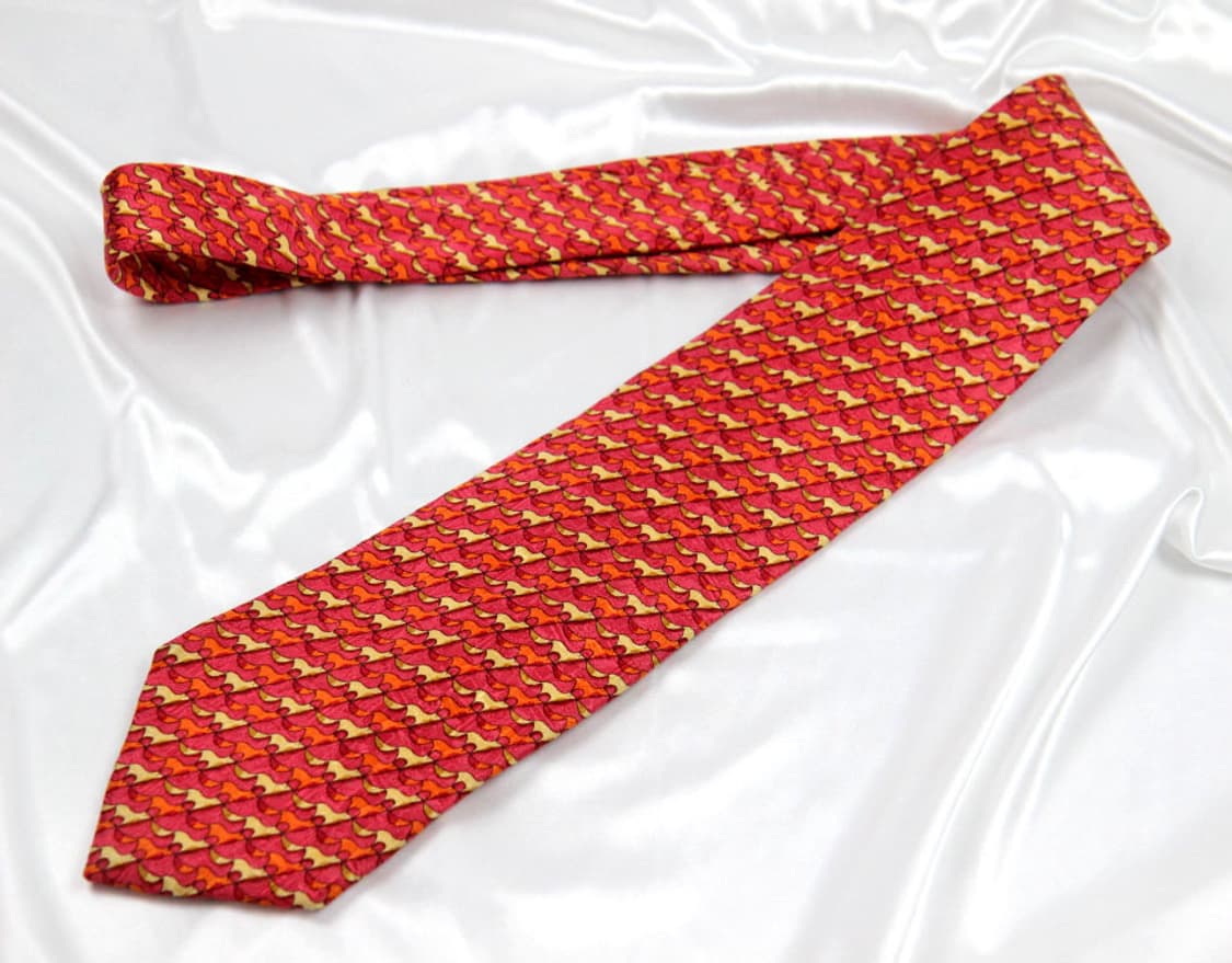 제냐 9.3cm A등급 이탈리아 남자 명품 넥타이 상품이미지2