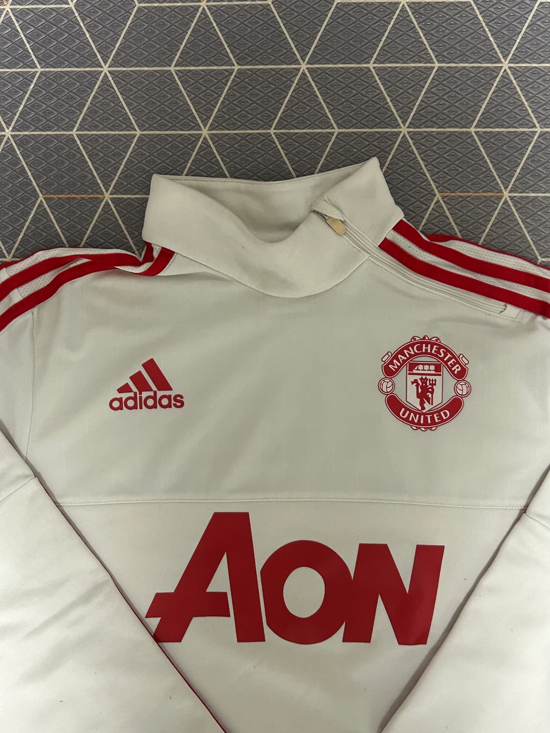 맨유 빈티지 트랙탑 상품이미지2