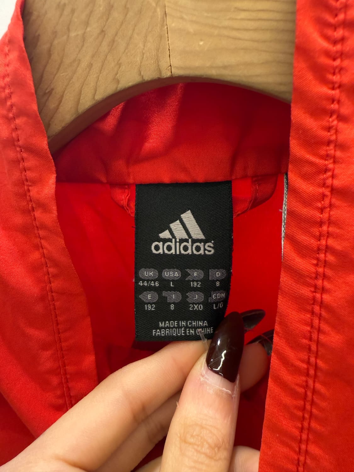 아디다스 리버풀FC 2011-12 트랙자켓 U1665 상품이미지5