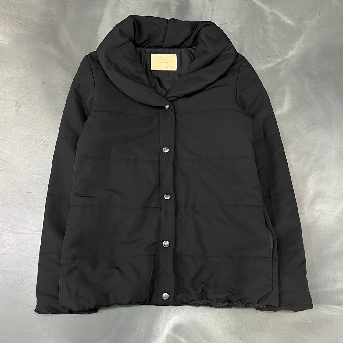  레이빔즈 카라 패디드 자켓 y15936 상품이미지1