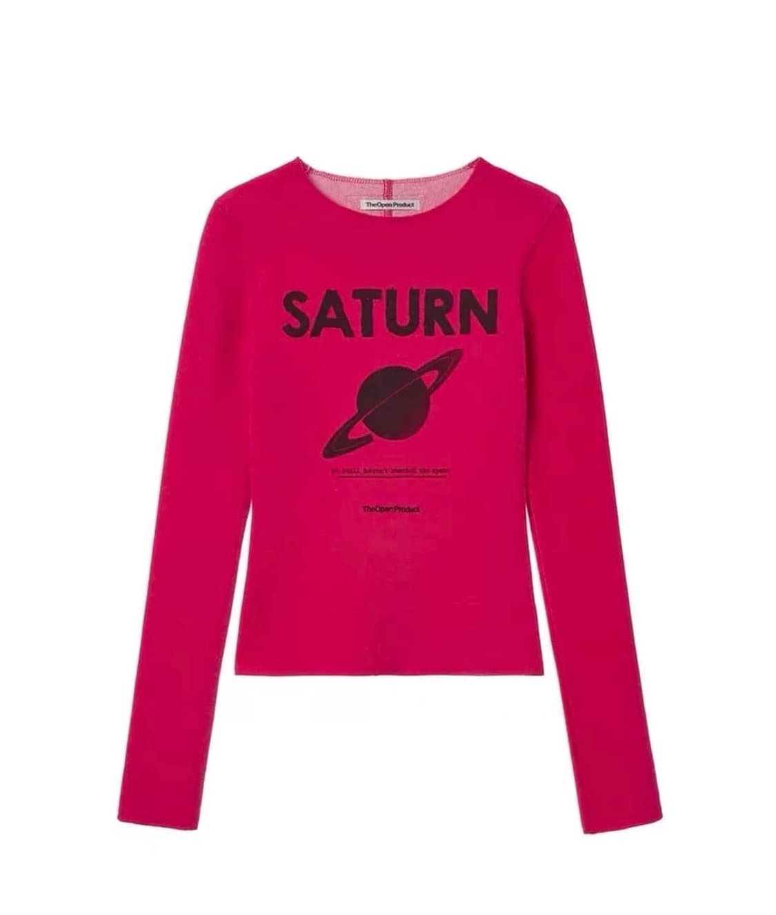 더오픈프로덕트 니트 상의 (새상품) 상품이미지1