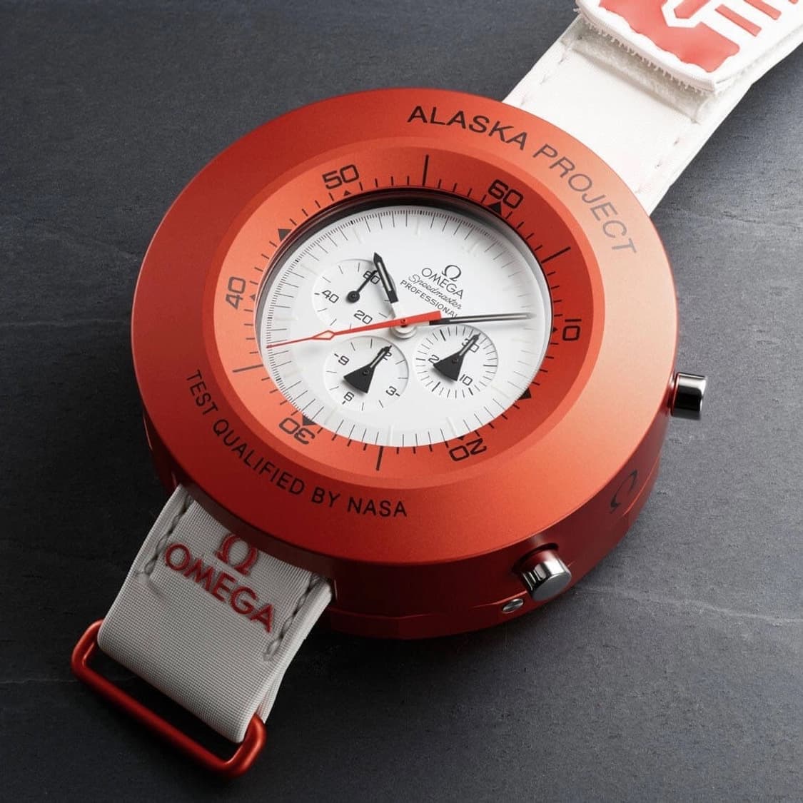 오메가 스와치 문스와치 미션 투 마스 화성 신품판매합니다. 상품이미지10