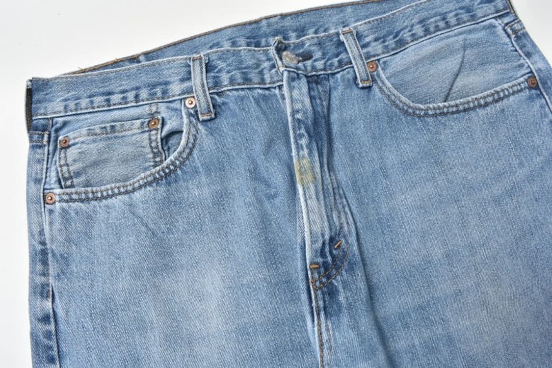 리바이스 505 청바지 데님팬츠 36 상품이미지4