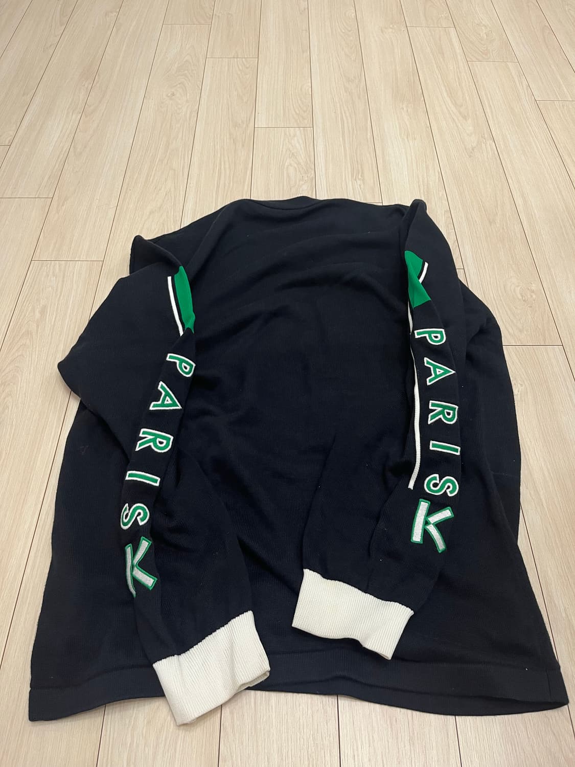 겐조 paris 블랙 스웨터 니트 상품이미지2