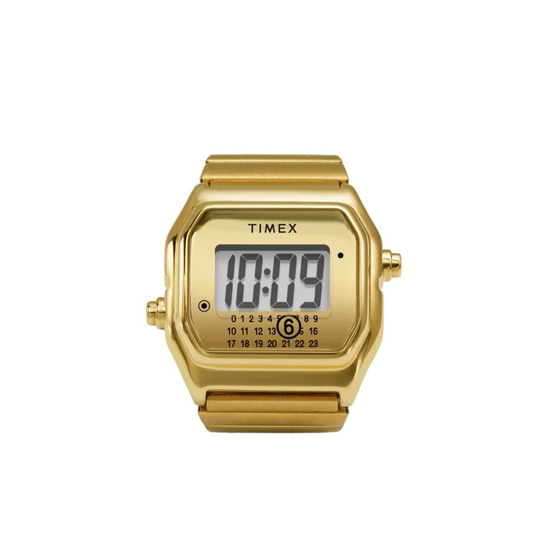 [S-M,M-L] 타이맥스 x MM6 메종 마르지엘라 T80 링 워치 상품이미지1