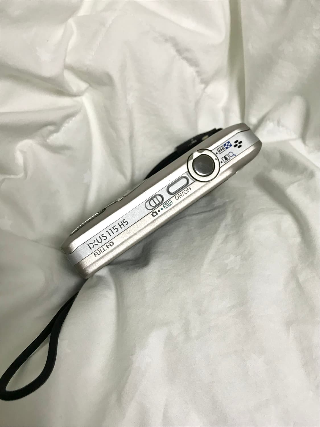 (희귀템!) ixus 115hs(=ixy 200f) 상품이미지5