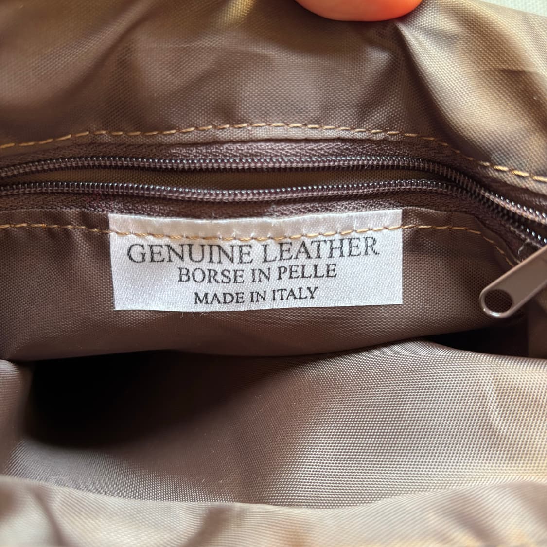 [MADE IN ITALY] 일질리오(IL GIGLIO) 천연 가죽 2w 상품이미지10