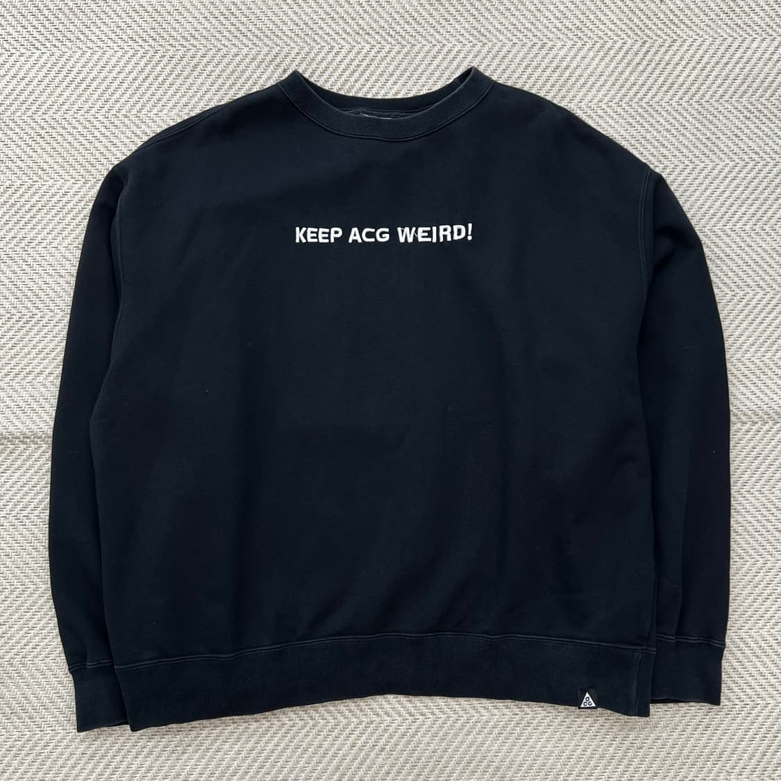 나이키 ACG 써마핏 맨투맨 r2864 상품이미지1