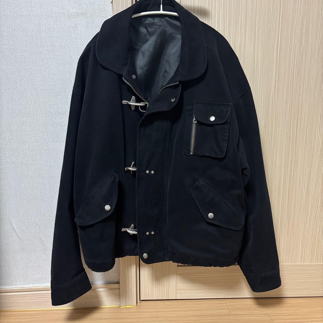 쿠어 파이어맨 자켓 l 상품이미지1