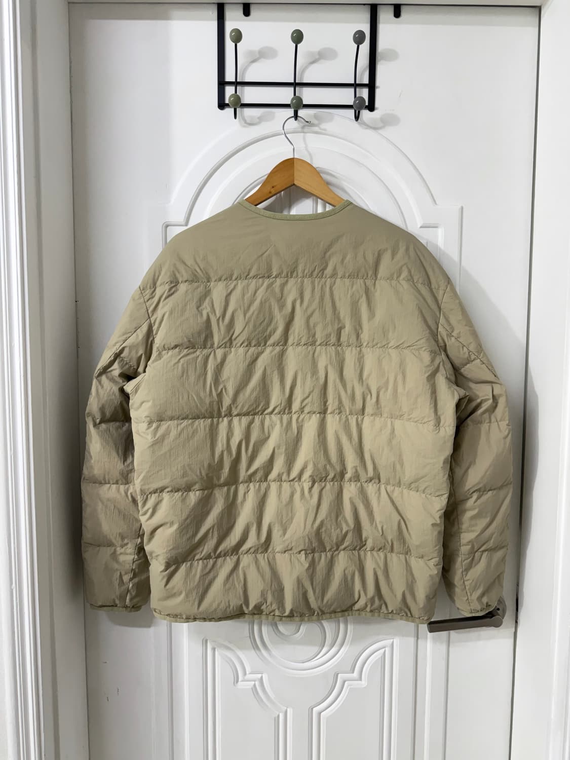 L사이즈 남성 커버낫 경량패딩  상품이미지3