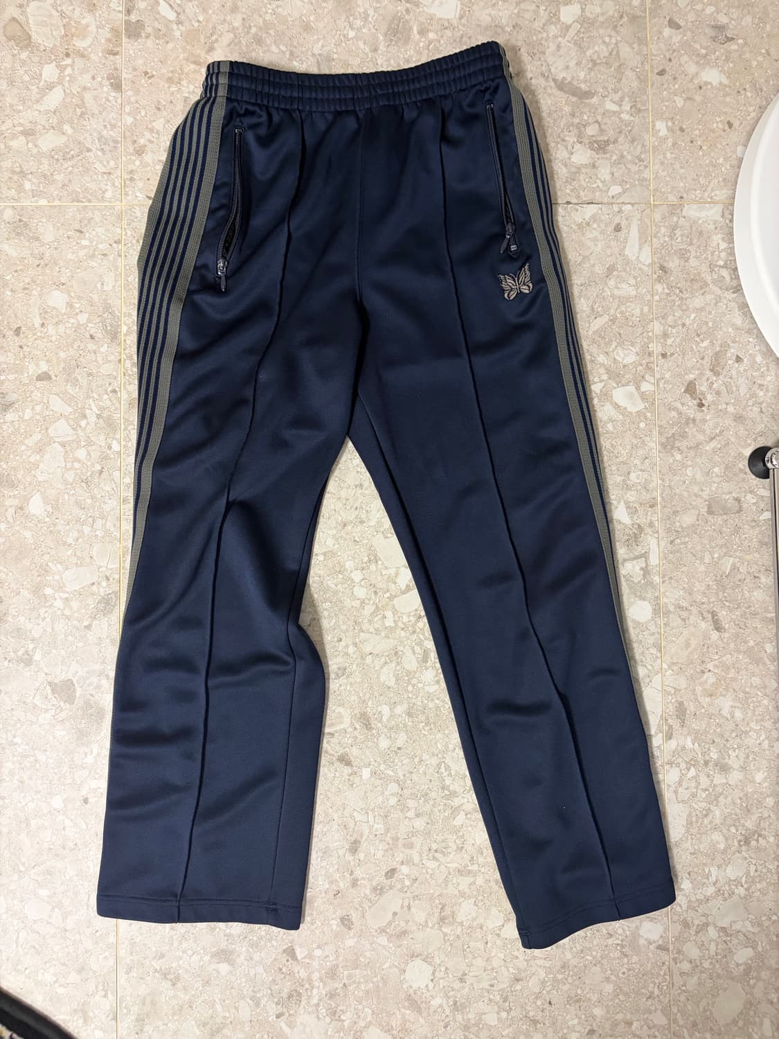 NEEDLES TRACK PANTS 니들스 트랙팬츠 상품이미지4