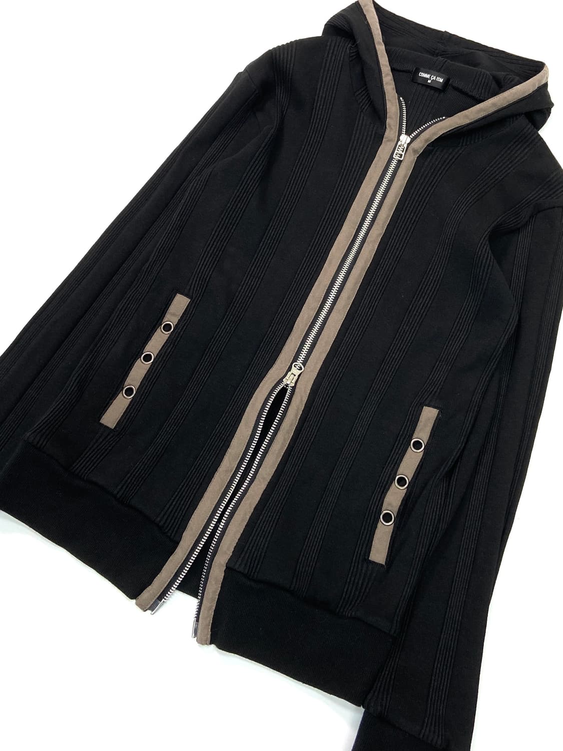 Comme ca ism hood zip up 상품이미지3