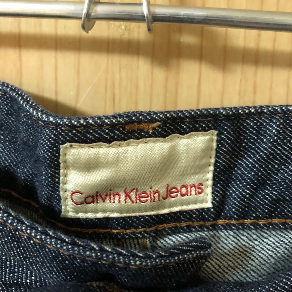 캘빈 클라인 데님 팬츠 🍤  상품이미지6