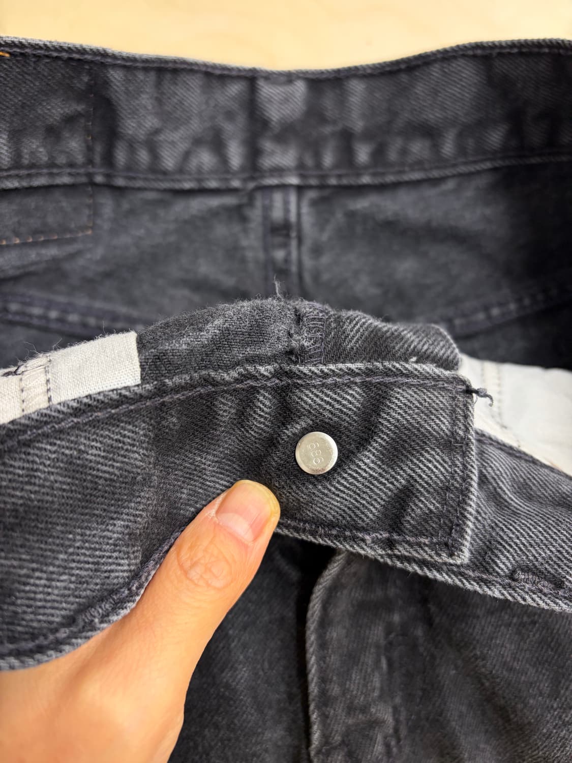 LEVI'S 550 (#002) 상품이미지5