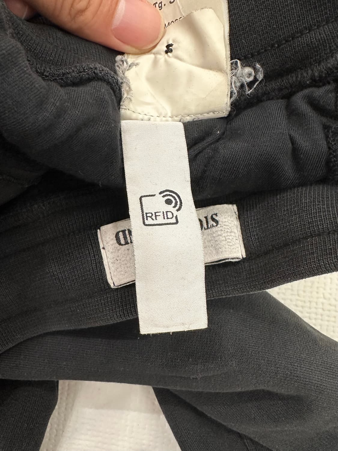 스톤아일랜드 카고 조거 팬츠 S 사이즈 상품이미지5