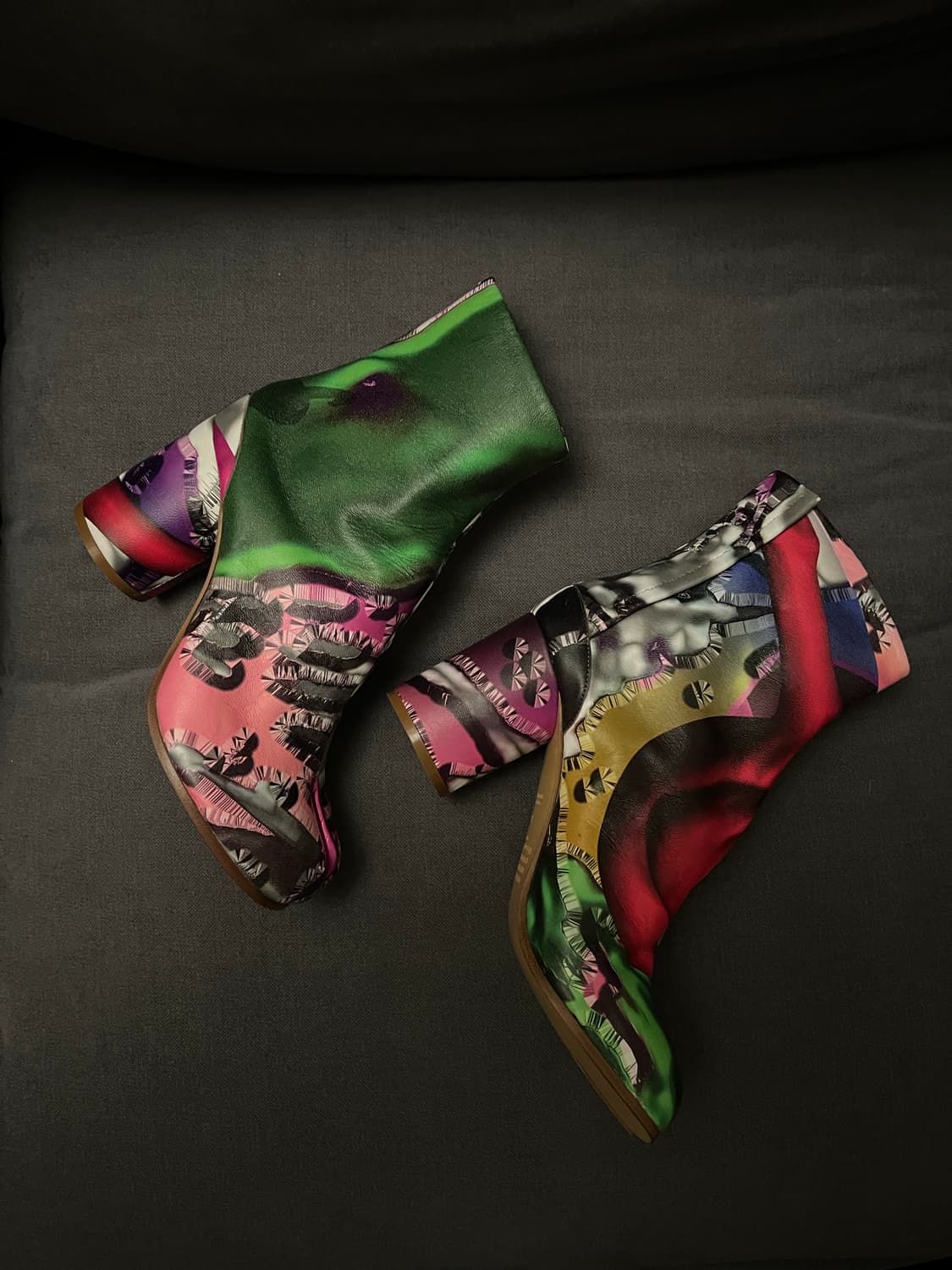 Maison Margiela 1 of 1 tabi boots IT40 상품이미지2