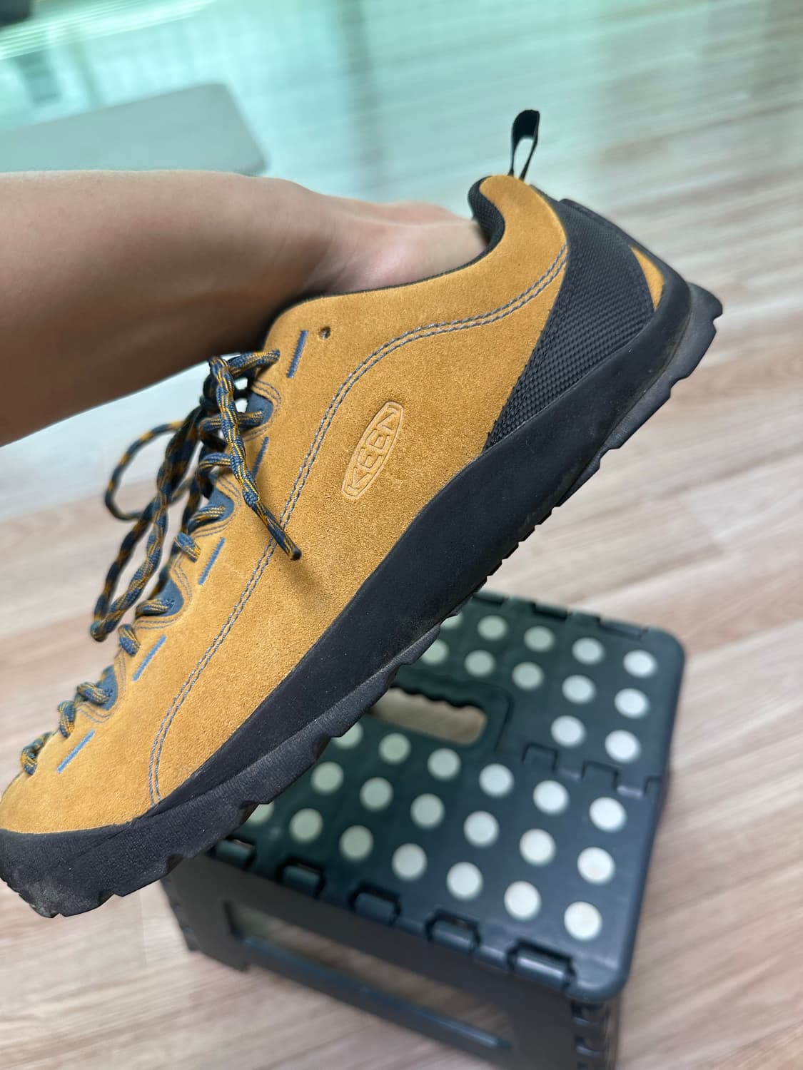 킨 재스퍼 카멜 270 상품이미지5