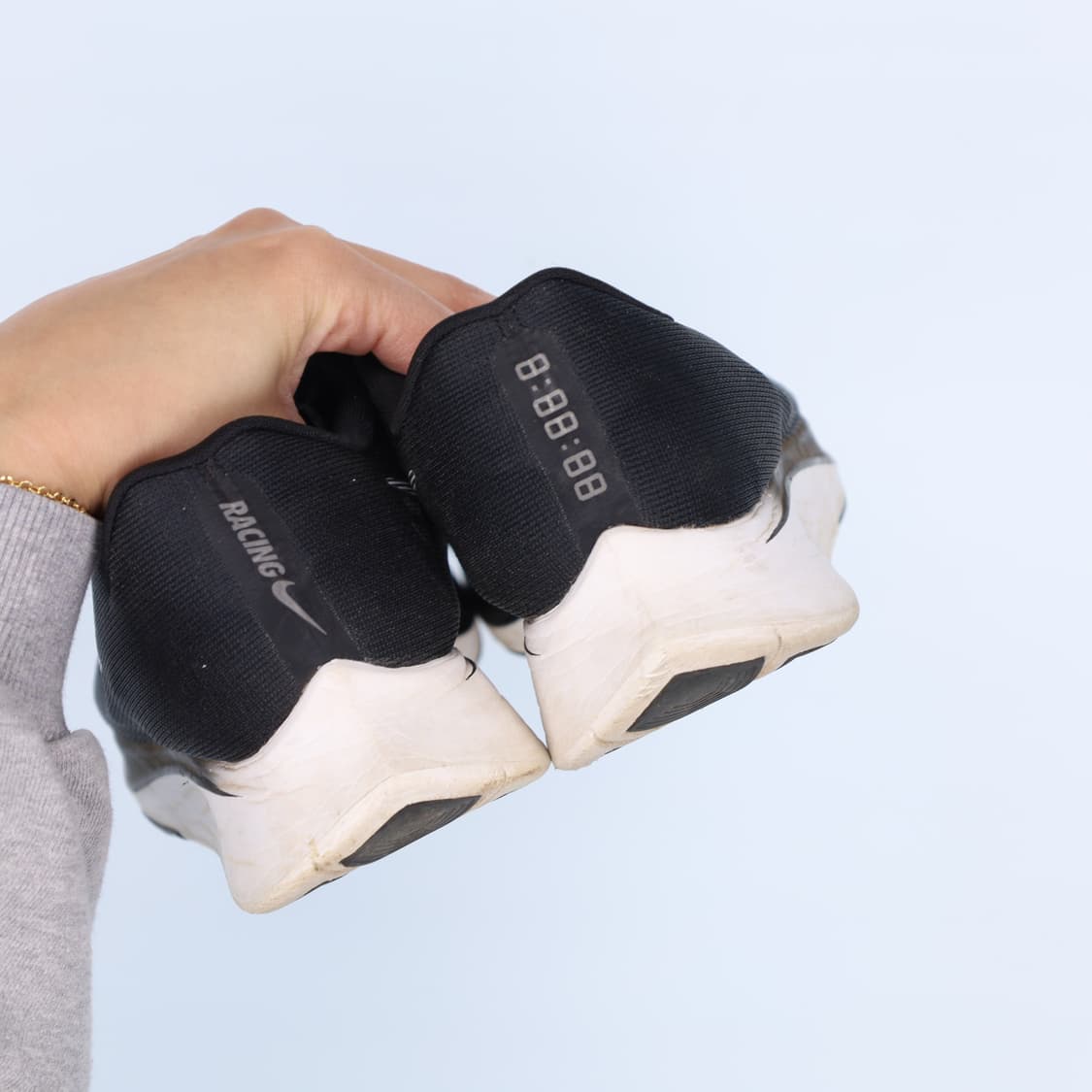 24CM 나이키 줌 플라이 운동화 0305H1 상품이미지3