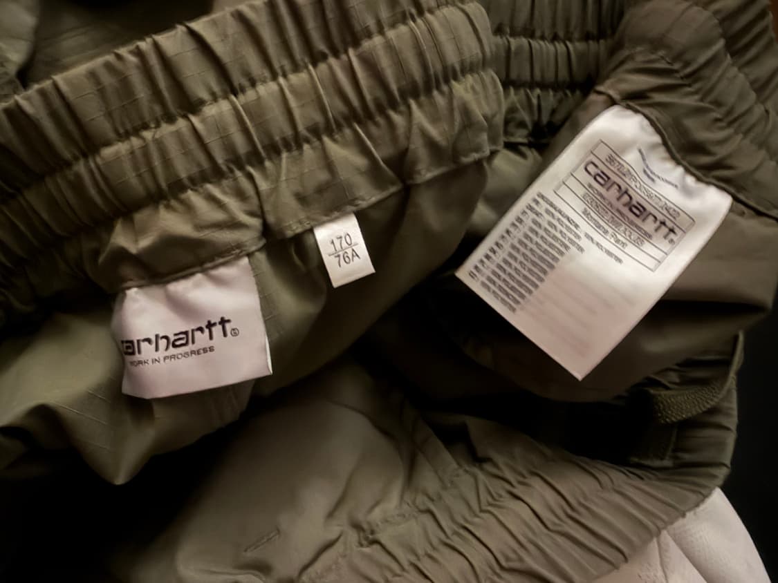 칼하트 정품 바지 팝니다 상품이미지4