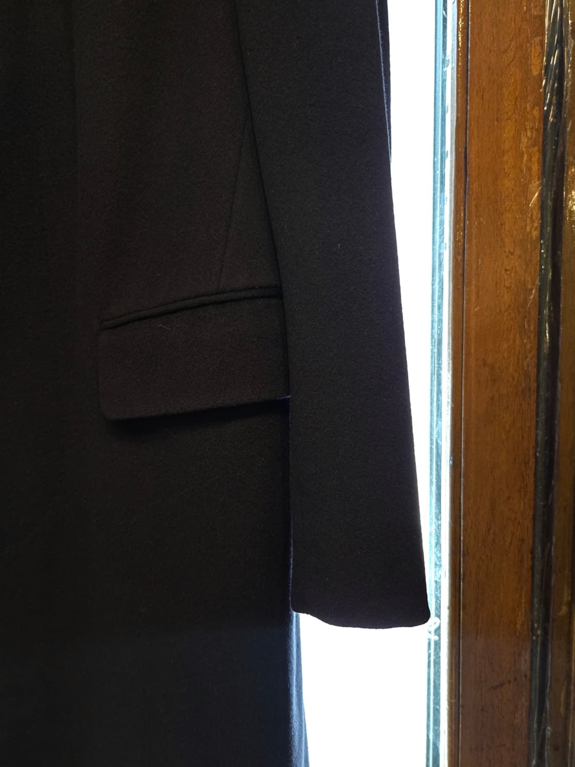 사르토리아 파르마 체스터필드코트 상품이미지5