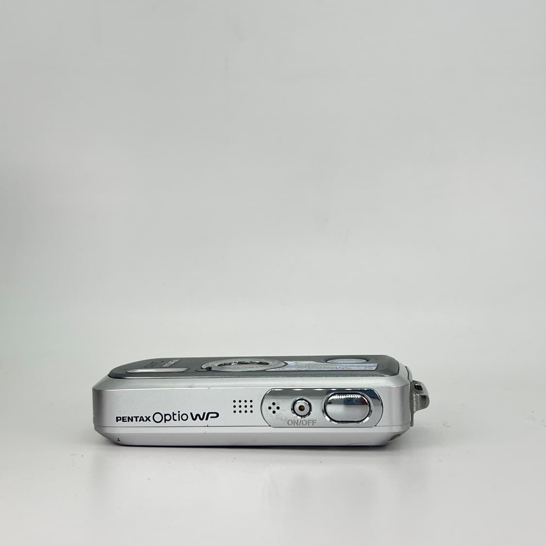 펜탁스 옵티오 Pentax Optio WP 실버 상품이미지8
