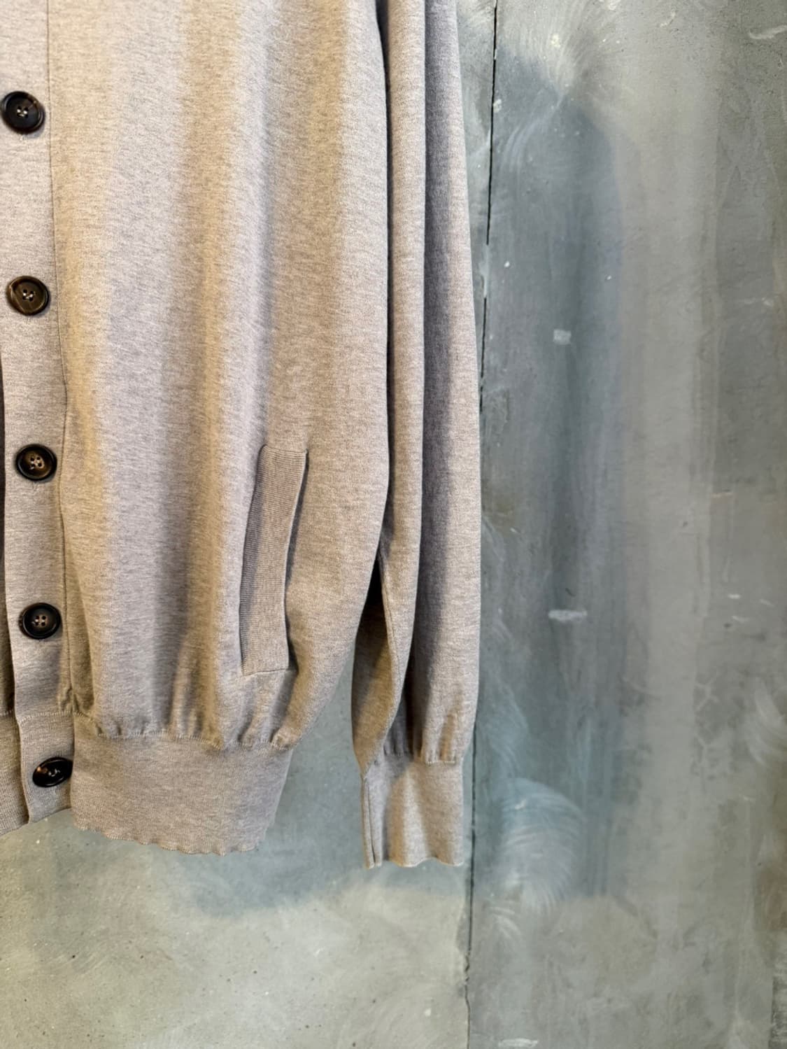 브루넬로 쿠치넬리 가디건 105 상품이미지6