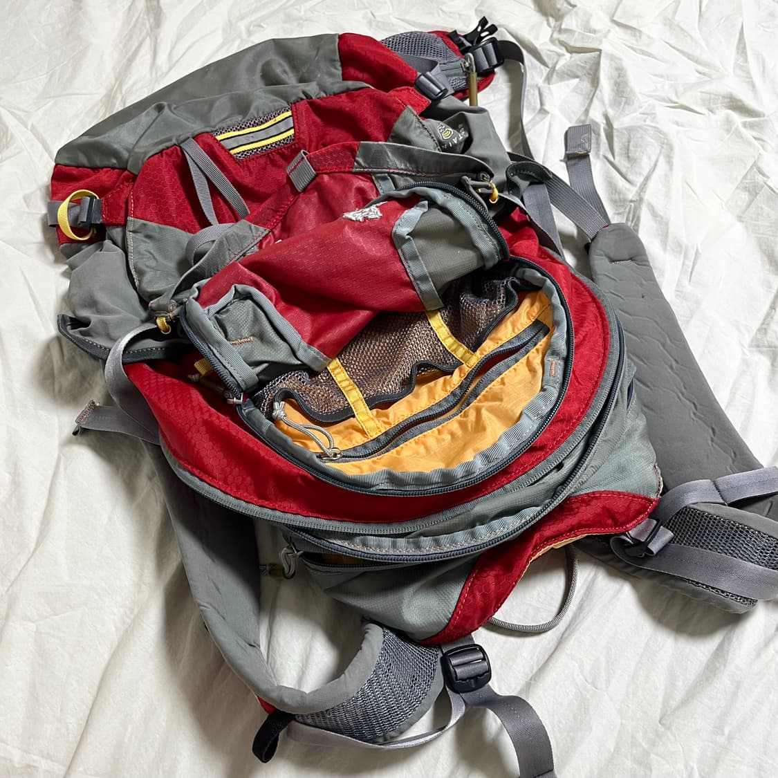 마운틴 하드웨어 플루이드 26 백팩 상품이미지6