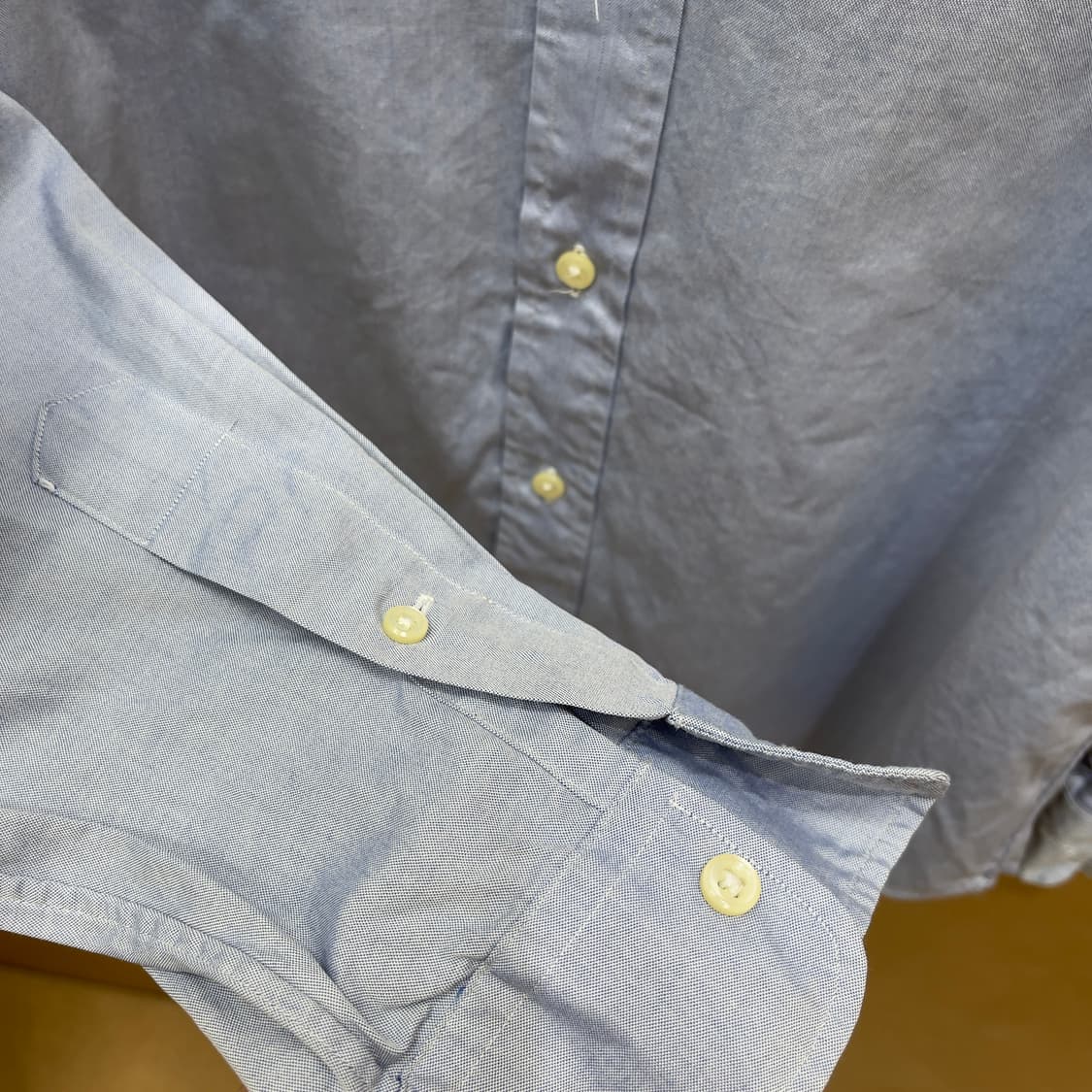 폴로랄프로렌 슬림핏 옥스포드 셔츠 상품이미지7