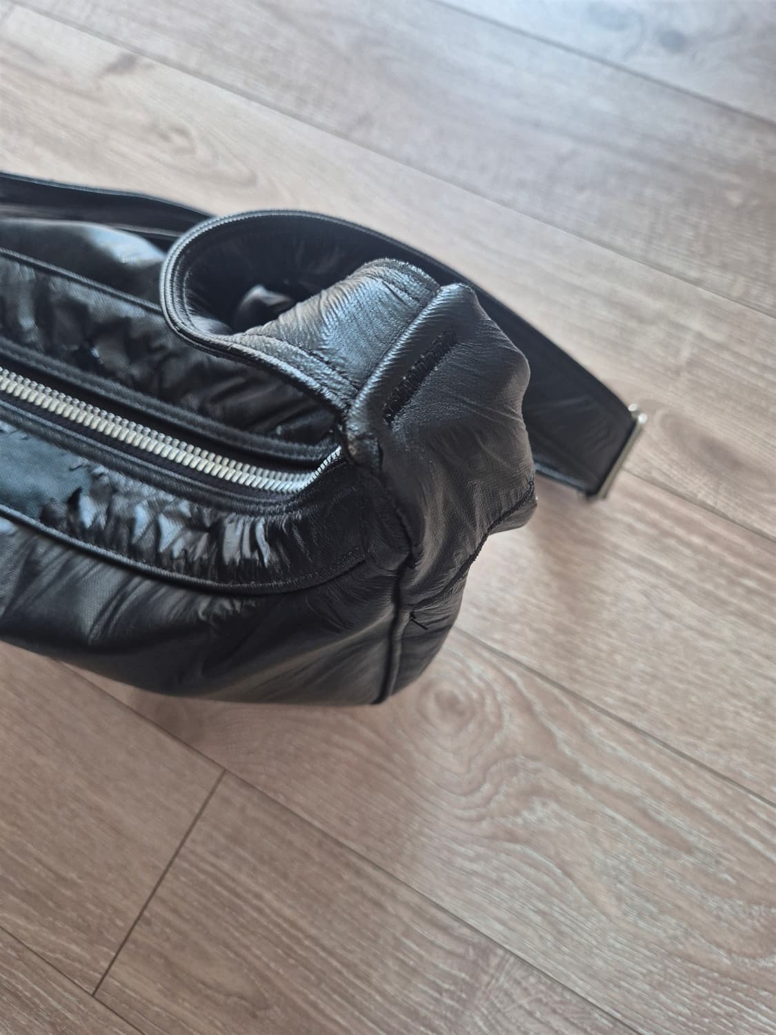 포터 프리스타일 숄더백 블랙 상품이미지6