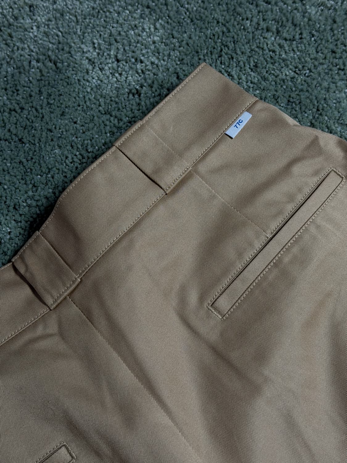 [34] 77c fort pants 상품이미지2