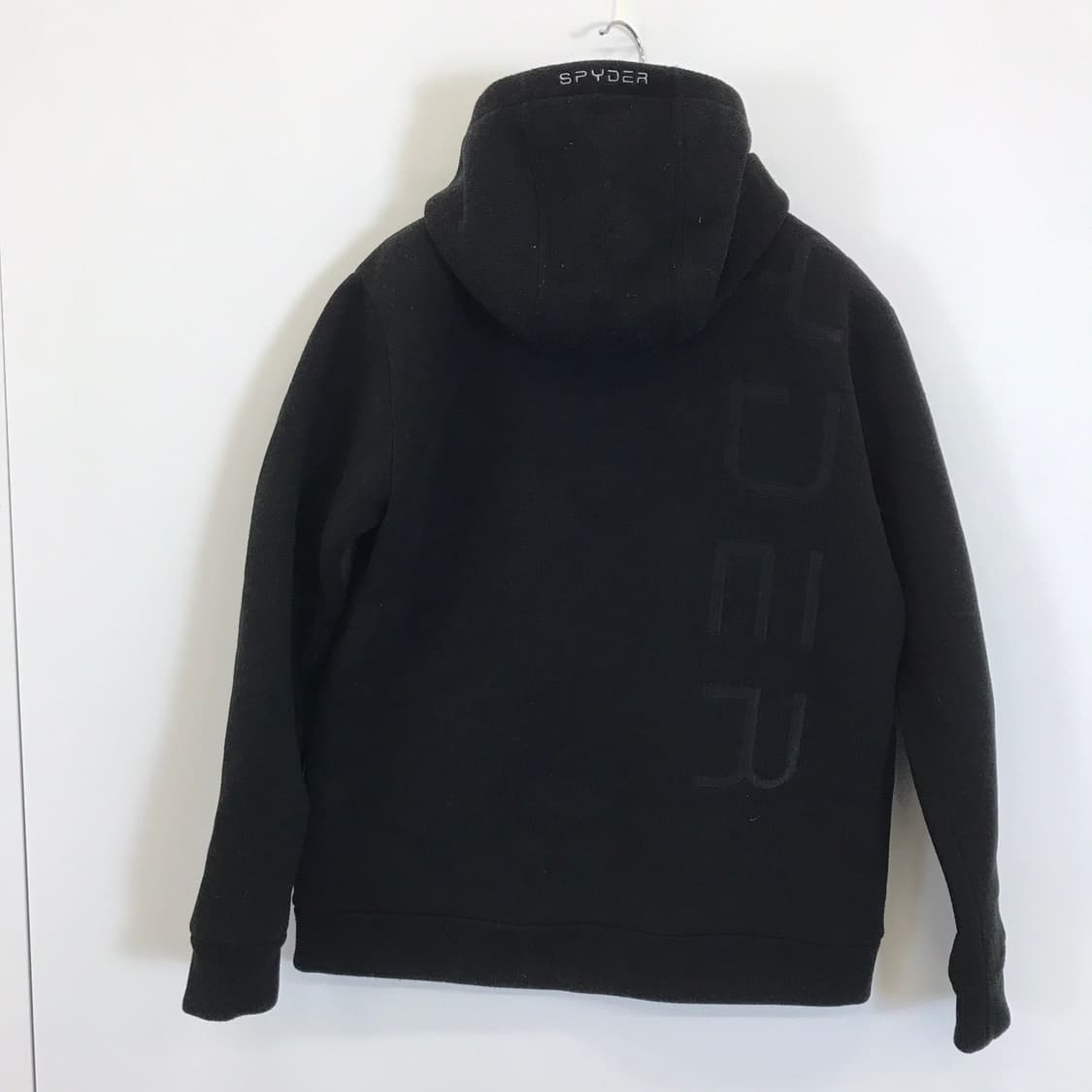 스파이더 SPYDER 플리스 후드자켓 [XXL] 상품이미지3