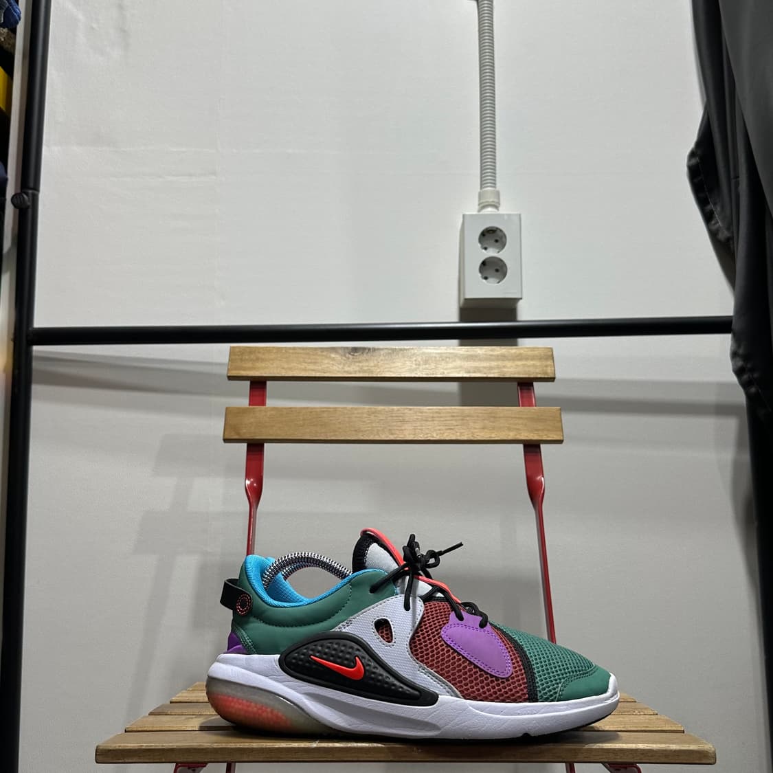 260) 나이키 운동화 남성 남자 신발 조이라이드 컬렉션 멀티컬러 상품이미지1