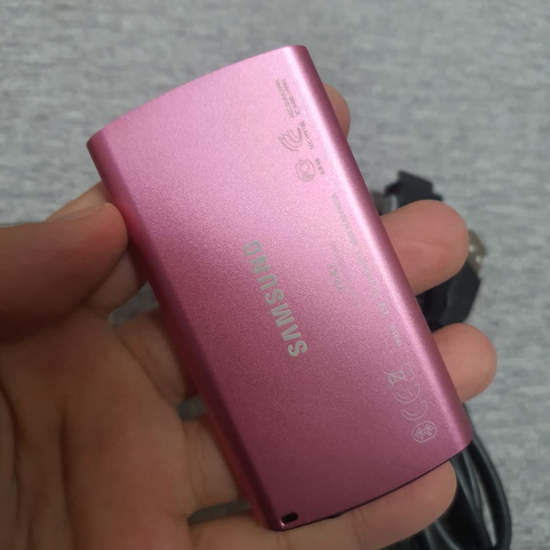 삼성 옙 YEPP YP-R1 4기가 mp3 엠피쓰리 상품이미지3