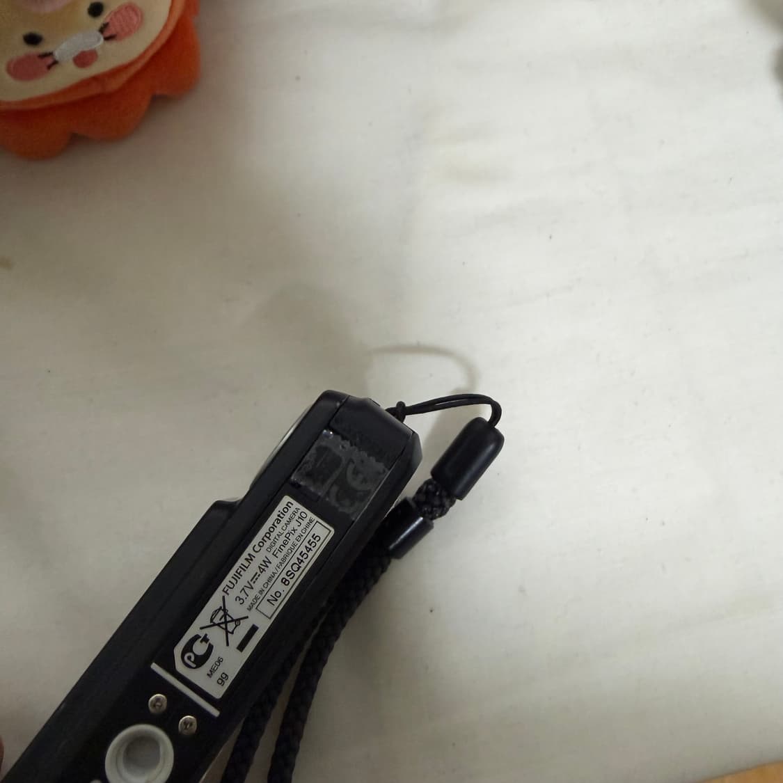 후지필름 파인픽스 j10 빈티지 디카 상품이미지4