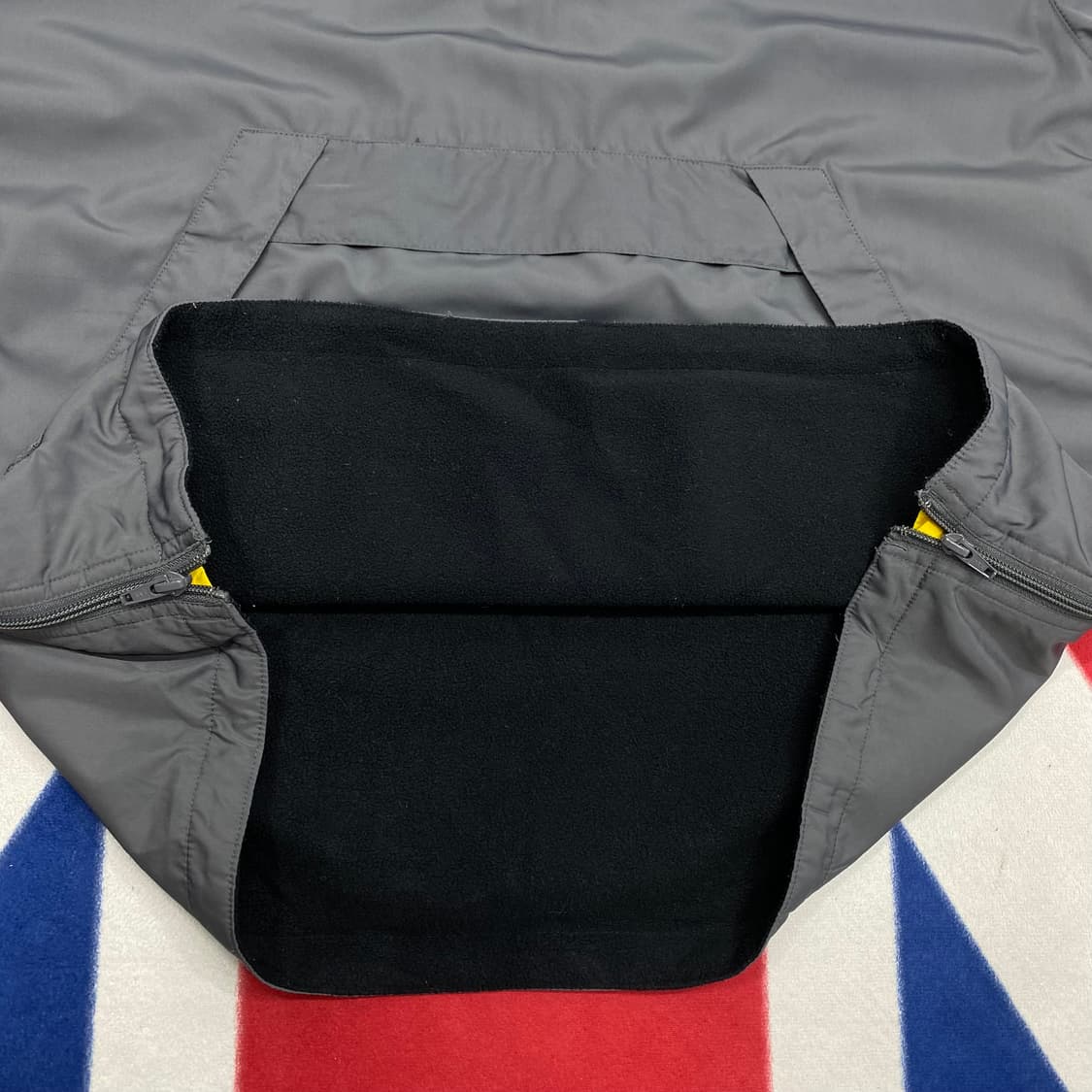 챔피온 아노락자켓 M 실측 XL  상품이미지5