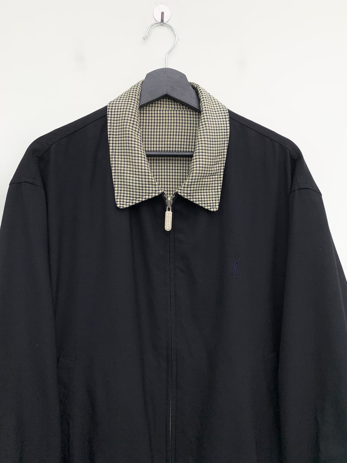 이브 생 로랑 뿌르옴므 리버시블 스윙탑 자켓 상품이미지2