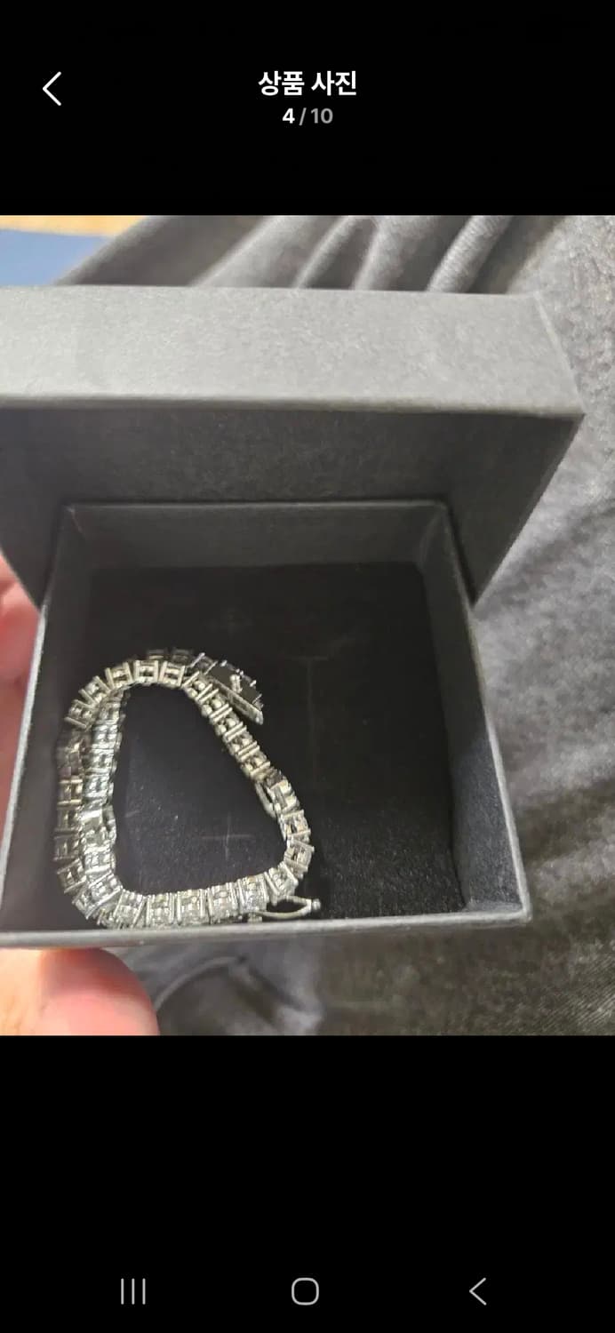 남자테니스 팔찌 상품이미지3