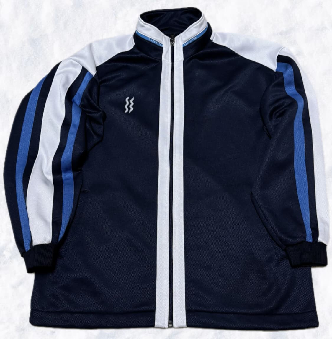 Mizuno SuperStar 네이비 져지 상품이미지2