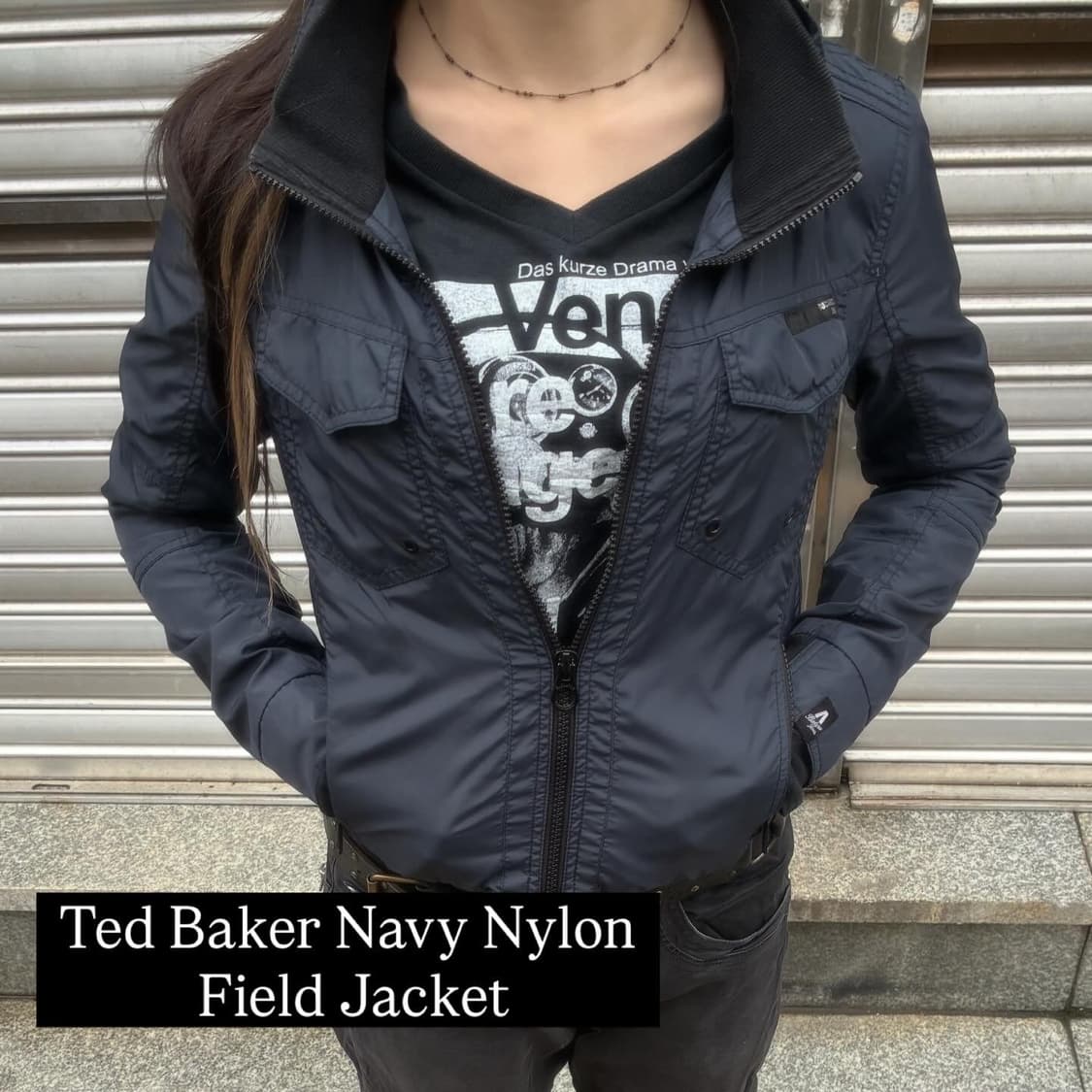 Grunge Streetwear 🫐⛓️ 상품이미지2