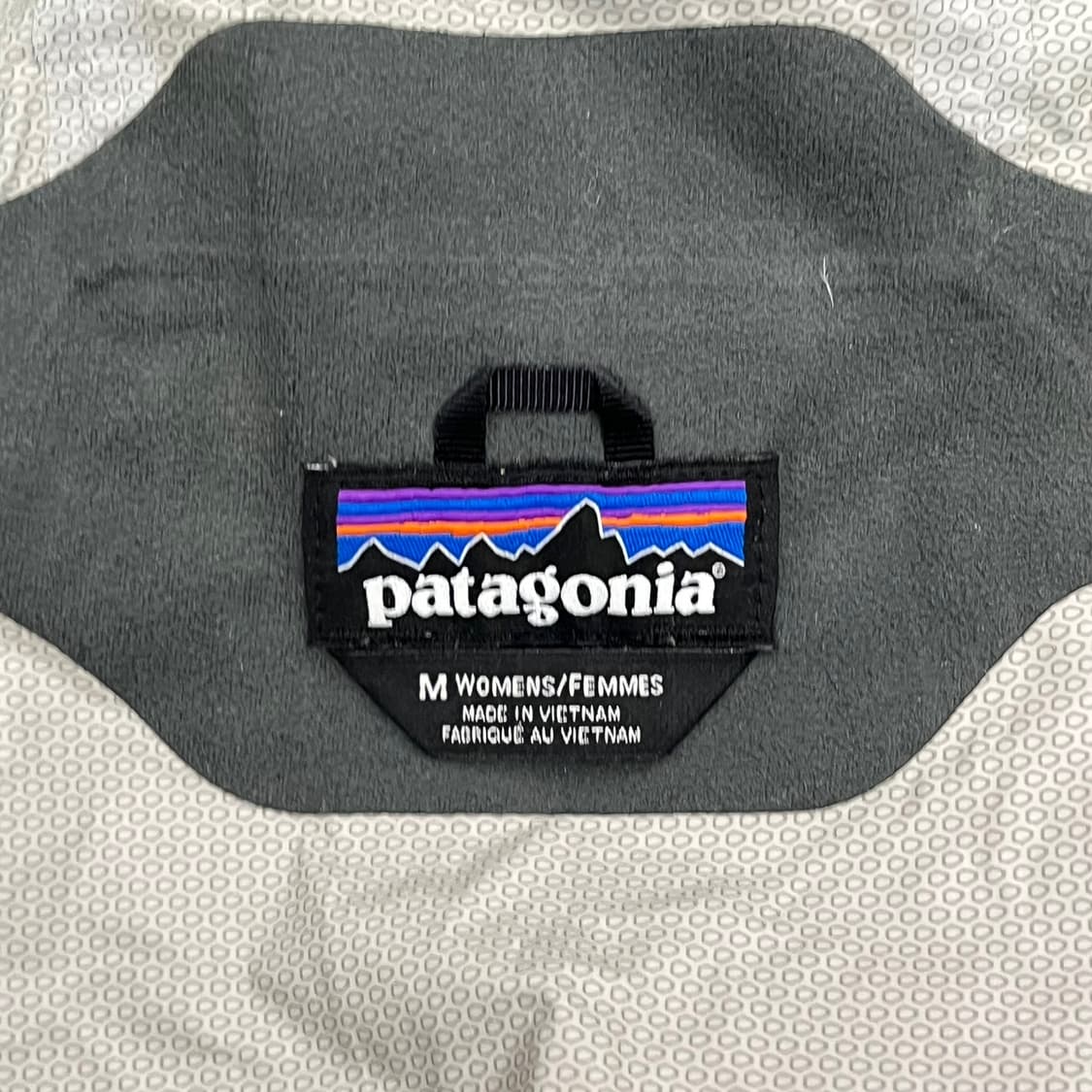 [정품/M] 파타고니아 투톤 바람막이 자켓 b17 상품이미지5